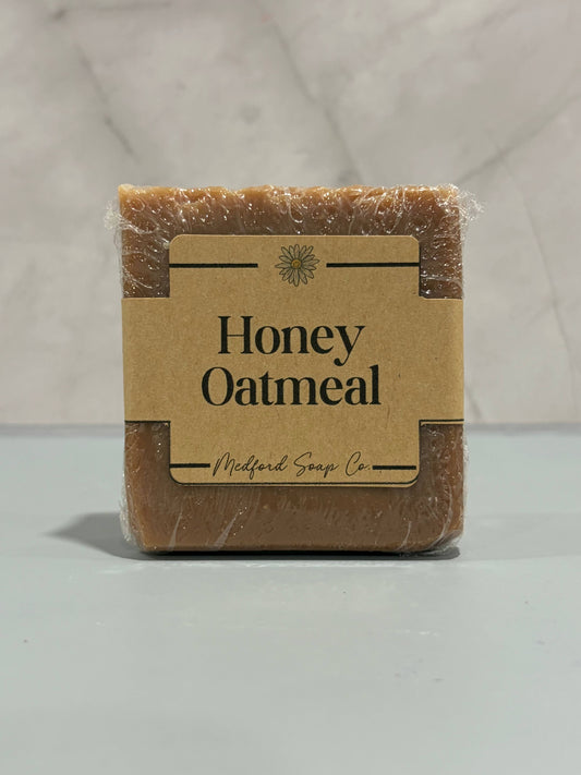 Soap Honey Oatmeal