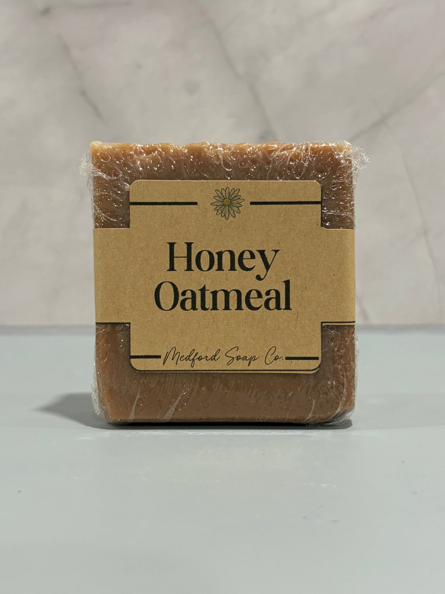 Soap Honey Oatmeal